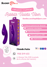 SEXSHOP69..EPP: 950319453-PAITA -- SYMPHONY -- VIOLETA --