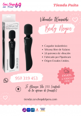 SEXSHOP69..WPP: 950319453--PAITA -- BODY NEGRO --