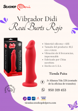 SEXSHOP69..WPP: 950319453--PAITA ..  BURTS -- VIBRADOR
