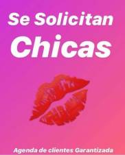 BUSCO CHICA GUAPA PARA TRABAJAR DE ESCORT ALTOS INGRESOS
