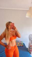 (i) LA RUBIA MAS SEXI Y DE CULITO RESPINGON