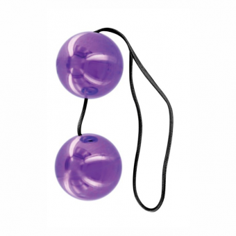 SEXSHOP69..WPP: 950319453-PAITA -- CLASSICO-- DUO -- VIOLETA -- BOLAS CHINAS