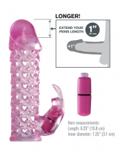 SEXSHOP69..WPP: 950319453-PAITA .. FUNDA ROSA... X-TENSION ---- TEXTURIZADA