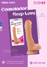 SEXSHOP69..WPP: 950319453--PAITA ... GENTLE .. DILDO ... CONSOLADOR