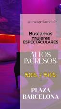PLAZA DISPONIBLE EN EL CENTRO DE BARCELONA