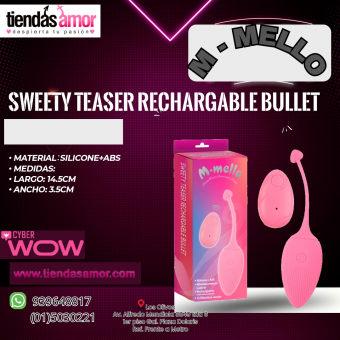Beckoning Beats Bullet Vibrator