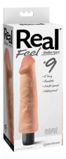 SEXSHOP69..WPP: 950319453-PAITA .. REAL FEEL .. DILDO -- #9.