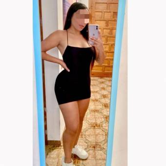 (I)CELESTE bella rubia muy activa en la camita