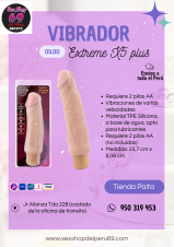 SXSHOP69..WPP: 950319453-PAITA .. ..VIBRADOR DIDI .. X5 .. PLUS .... GRANDE