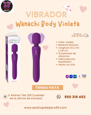 SEXSHOP69..WPP: 950319453..PAITA -- WANACHI --- VIOLETA --- VARITA .. VIBRADORA