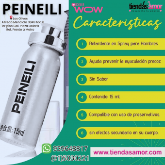 Peineili para Hombres