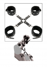 SEXSHOP69..WPP: 950319453--PAITA -- SADO BONDAGE.. FETISH -- KIT DE SUMISION