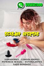 SEXSHOP OFERTAS - VIBRADORES - CONSOLADORES - RETARDANTES