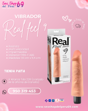 SEXSHOP69---REAL FEEL IN DILSO--- PAITA-- JUGUETE SEXUAL WPP:--950319453