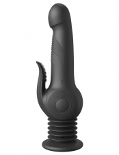 SEXSHOP69---PAITA---WPP..950319453---VIBRADORF POGO----NEGRO-FANTASY