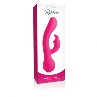 SEXSHOP69...WPP--95031453---- CONEJO VIBRADOR,,,, FUCSIA ..JIMMY-PAITA