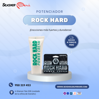 SEXSHOP69..WPP: 950319453_-PAITA .... ROCK HARD----POTENCIADOR --  MAS DURAS Y DURADERAS