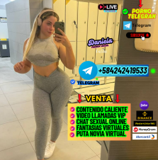 ☑️CHICA SEXUAL VIRTUAL TAMPA FLORIDA ESTADOS UNIDOS/ AGRADABLE HERMOSA CULONA CALIENTE VIP