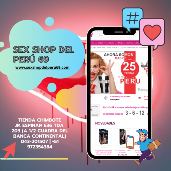 PROMOCIONES SEX SHOP: TU TIENDA ERÓTICA ONLINE