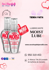 SEXSHOP69..WPP: 950319453..PAITA -- MOIST -- LURICANTE ---SUPER HUMEDO