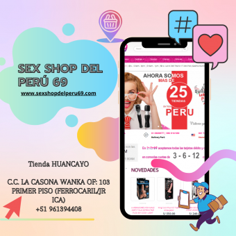 Sex Shop online es la discreción máxima con la que atendemos todos tus envíos.
