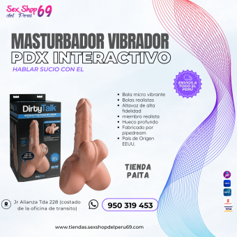 SEXSHOP69..WPP:950319453-PAITA -- INTERACTIVO HABLA SUCIO----MASTURBADOR