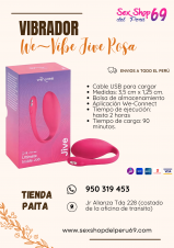 SEXSHOP69..WPP: 950319453..PAITA ..WE-VIBE--ROSA--