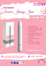 SEXSHOP69..WPP: 950319453--PAITA .. JIMMY JANE .. ICONICO ... BLANCO