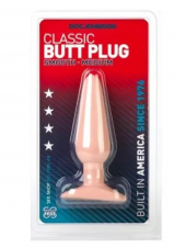 SEXSHOP69..WPP: 950319453--PAITA -- PLUG TALLA M --- CLASIC