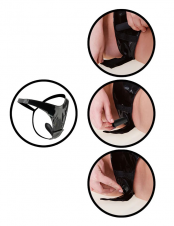 SEXSHOP9..WPP: 950319453--PAITA -- TANGA VIBRADORA