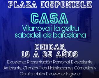 SE SOLICITAN CHICAS BIEN PRESENTADAS PARA TRABAJAR BUEN AMBIENTE