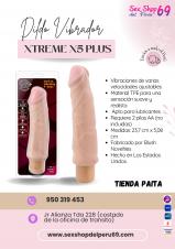 SEXSHOP69.WPP: 950319453-PAITA -- VIBRADOR X5 PLUS ... PAITA
