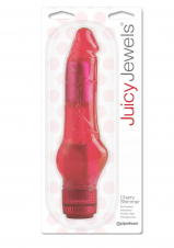 VIBRADOR JUICY JEWELS ROJO-Jr ALIANZA TND 228 ( COSTADO OFICINA DE TRANSITO) PAITA