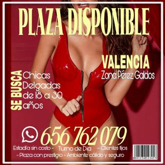 SE PRECISA ESCORT MASAJSTA TURNO DIA SIN ALOJAMIENTO
