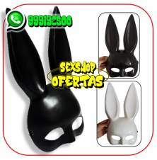 MASCARA ANTIFAZ DE CONEJITA SEXI - SEXSHOP OFERTAS