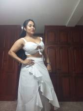 LATINA MUY HERMOSA NUEVA EN LEGANES