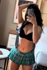 SOY TU NIÑA LATINA CUERPAZO NATURAL////