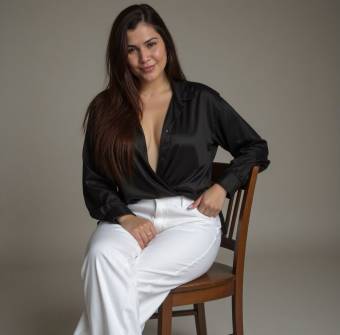 LA MAS SEXY Y DIVERTIDA