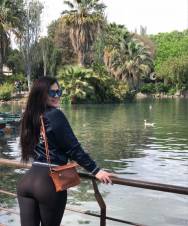 Látigo, esposas, rol... y yo con las piernas abiertas esperándote