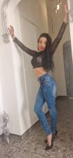 (i)ANGIE AUTENTICA MORENITA SUPER COMPLETA Y ANIMADA