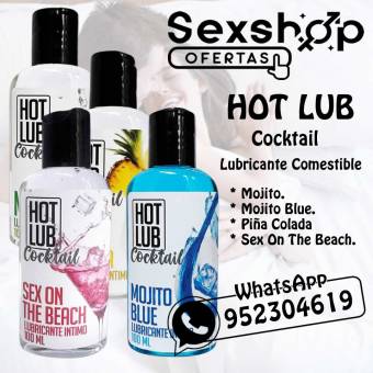 Sexshop Surco Lubricnates Comestibles Importados en Sexshop Ofertas