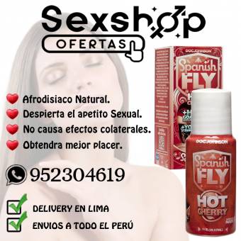Sexshop Surco Spanish  Fly Estimulante Sexual -  sexshopsurco.com
