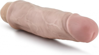 Vibrador Dr Skin Cock #8 Piel---Jr ALIANZA TND 228 ( COSTADO OFICINA DE TRANSITO) PAITA--WPP:950319453