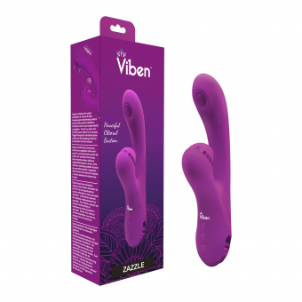Vibrador viben dazzle 10 funciones..Jr ALIANZA TND 228 ( COSTADO OFICINA DE TRANSITO) PAITA--WPP:950319453
