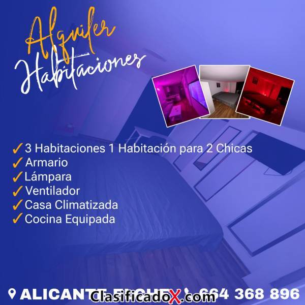 ClasificadoX - Anuncios clasificados relax y contenido erótico