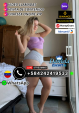 FAMOSA PUTA CALIENTE DE CATEGORIA VIRTUAL PARA HOMBRES DE ESTADOS UNIDOS