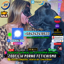 ZOOFILIA PORNO SEXUAL GRUPO TELEGRAM PARA FETICHISTAS ZOOFILIA ONLINE VIP