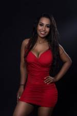 LUNA BRASILEÑA ENCANTADORA