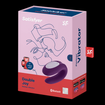 VIBRADOR SATISFYER INTELIGENTE DOBLE