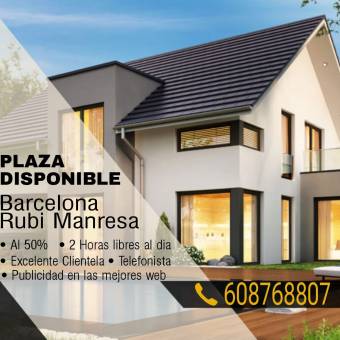 EN MANRESSA PLAZA DISPONIBILIDAD INMEDIATA